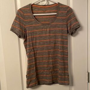 Icebreaker scoop neck short sleeve tee